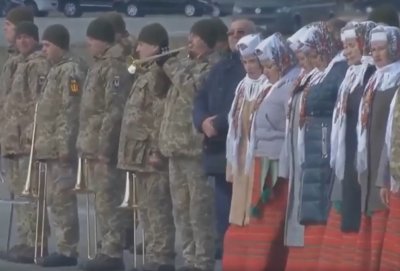 Порошенко обнародовал видео испытаний турецких боевых дронов - «Новороссия»