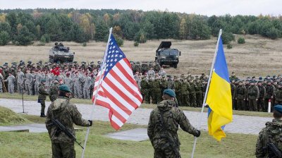 Порошенко подписал закон о допуске иностранных войск на Украину - «Новороссия»