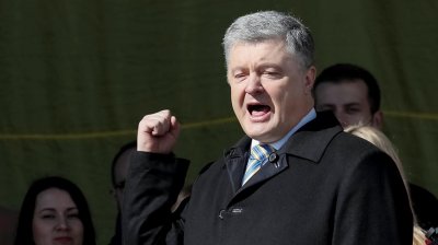Порошенко пообещал сделать Украину страной «богатых и счастливых» - «Новороссия»