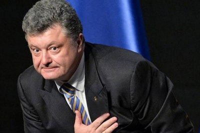 Порошенко занял сторону США в скандале между Луценко и Йованович - «Новороссия»