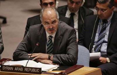 Постпред Сирии при ООН предложил США отдать Израилю часть своей территории - «Новороссия»