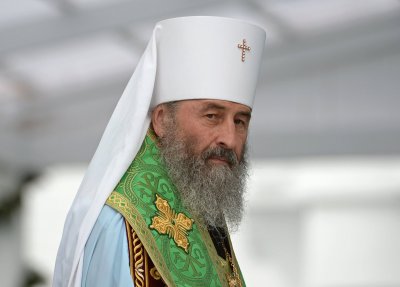 Предстоятель УПЦ митрополит Онуфрий резко отверг идею о компромиссе с раскольниками - «Новороссия»