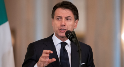 Премьер Италии: Наша цель – отмена антироссийских санкций - «Новороссия»