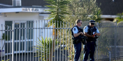 Премьер Новой Зеландии получила письмо от террориста за 9 минут до нападения на мечети