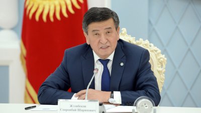 Президент Киргизии высказался о важности русского языка - «Новороссия»