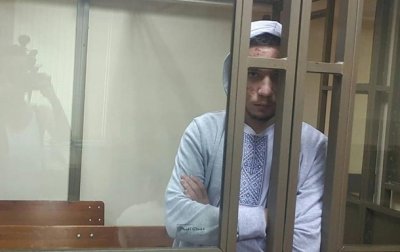 Приговоренный к колонии украинский террорист Гриб объявил голодовку - «Новороссия»