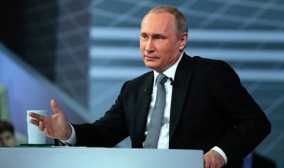 Путин на украинском языке обратился к официальному Киеву - «Новороссия»