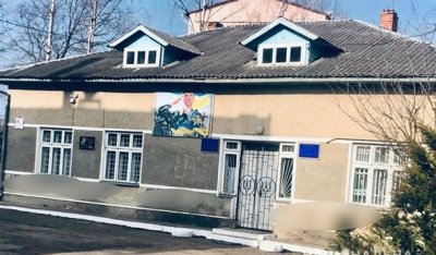 Рецидивист обрисовал свастикой военкомат в Ивано-Франковской области - «Новороссия»