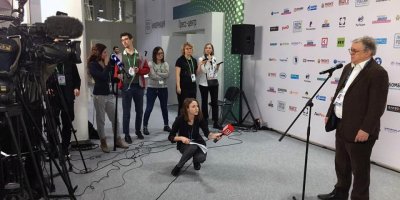 Ректор ВШЭ назвал конкурс "Лидеры России" эффективным социальным лифтом
