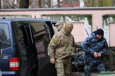 Россия в Минске отказалась обсуждать возможность освобождения украинских моряков-провокаторов - «Новороссия»