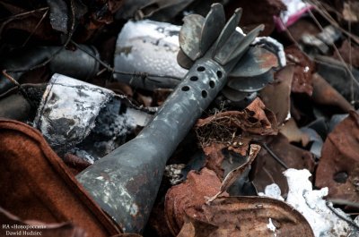 Саперы МЧС ЛНР за 2018 год обнаружили порядка 450 взрывоопасных предметов - «Новороссия»