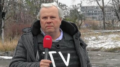 СБУ объяснила запрет на въезд побывавшему в Донбассе немецкому журналисту заботой о его безопасности - «Новороссия»