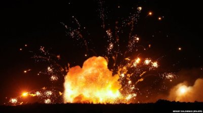 СБУ заявила о новых подробностях инцидента со взрывом склада боеприпасов в Ичне - «Новороссия»