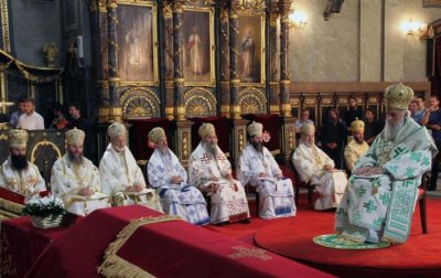 Сербская Православная церковь назвала «ПЦУ» неканонической - «Новороссия»