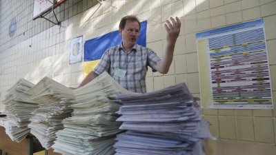Штаб Тимошенко намерен вести параллельный подсчет голосов на выборах - «Новороссия»