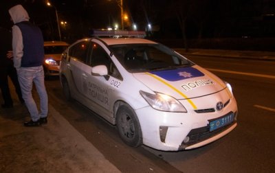Смертельное ДТП в Киеве: авто 100 метров протащило сбитого пешехода - (видео)