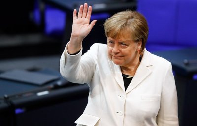 СМИ: Меркель ответила отказом на предложение Вашингтона направить ВМС Германии в район Крыма - «Новороссия»