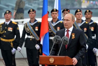 СМИ: Путин планирует посетить Крым 18 марта - «Новороссия»