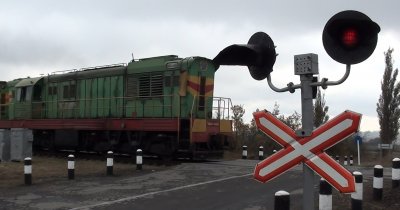 Сотрудник «ДонЖД» обнаружил на железнодорожных путях гранату - «Новороссия»