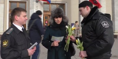 Сотрудники ФССП России подключились к акции "Вам, любимые!"