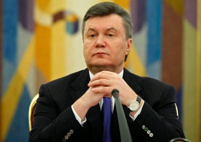 Совет ЕС продлил санкции против Януковича - «Новороссия»