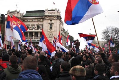 Совфед: Дестабилизацией в Сербии могут воспользоваться недружественные силы - «Новороссия»