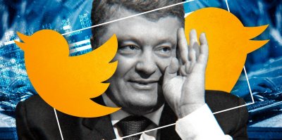 Спящие порохоботы: как русскоязычные оппозиционеры в Twitter стали фанатами Порошенко перед выборами