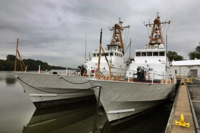 США намерены передать Украине еще 2 катера класса Island - «Новороссия»