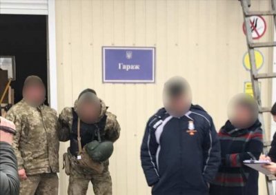 Стали известны подробности убийства пограничника во Львовской области - «Новороссия»