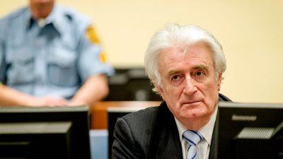 Суд в Гааге приговорил экс-лидера боснийских сербов Караджича к пожизненному заключению - «Новороссия»