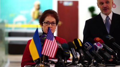 Сын Трампа призвал уволить посла США на Украине Мари Йованович - «Новороссия»