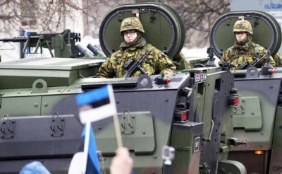 Таллин: Война России с НАТО начнется с «цветной» революции в Минске - «Политика»