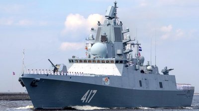 The Times: Вызывающий галлюцинации российский корабль взволновал Великобританию - «Новороссия»