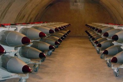 The Washington Post: США тайно разместили на авиабазе в Германии 20 ядерных бомб - «Новороссия»