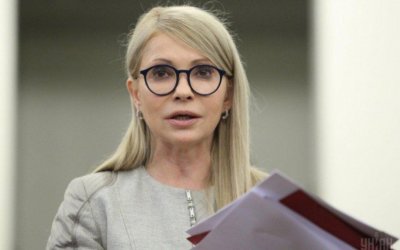 Тимошенко отвергла возможность коалиции с пророссийской оппозицией - «Новороссия»