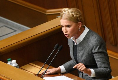 Тимошенко пообещала добиться мира на «обязательной» встрече с Путиным - «Новороссия»