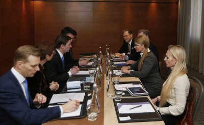 Тимошенко предложила заместителю госсекретаря США новый формат переговоров по Донбассу - «Новороссия»