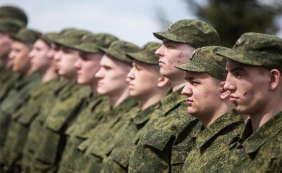Треть российской армии воевать не умеет, и никогда не научится - «Военные действия»