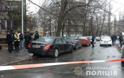 Убийство водителя Mercedes в Киеве: появились подробности - «Украина»
