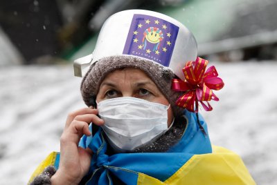 Украина возглавила общемировой рейтинг Gallup по недоверию к власти - «Новороссия»