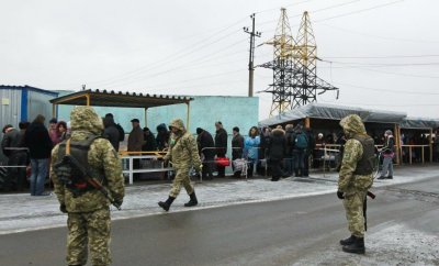 Украина ввела режим усиленного контроля на пунктах пропуска в Донбассе - «Новороссия»