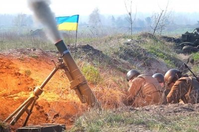 Украинские боевики за сутки выпустили по ЛНР около 100 мин и снарядов - «Новороссия»