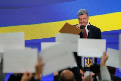 Украинские журналисты призвали Порошенко подписать Декларацию в защиту свободы слова - «Новороссия»