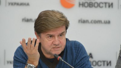 Украинский политолог: Донбасс нарушает украинскую идентичность - «Новороссия»