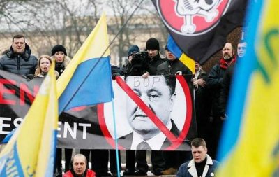Украинский политолог: После первого тура выборов на улицы выйдут тысячи боевиков – новый «майдан» неизбежен - «Новороссия»