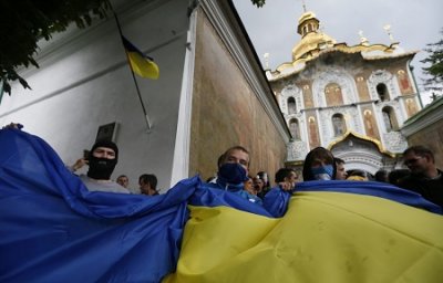 УПЦ обвинила власти украинских городов в захвате православных церквей - «Новороссия»