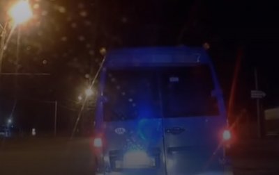 Уровень алкоголя превышал норму в 9 раз: в Сумах задержан водитель автобуса - (видео)