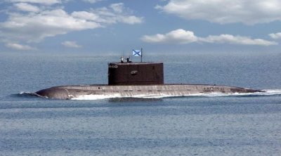 В Черном море пройдут учения российской подводной лодки, оснащенной «Калибрами» - «Новороссия»