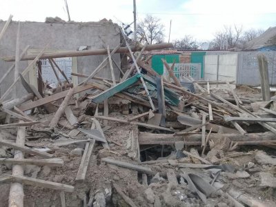 В Днепропетровской области взорвался жилой дом — еще три дома повреждены - «Новороссия»