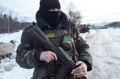 В Донбассе покончил с собой боевик 54-й бригады ВСУ - «Новороссия»